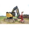 2016 Tigercat LX830D Track Feller Buncher